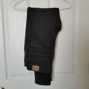 AEO Hi Rise Jeggings